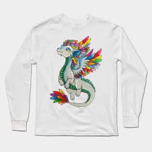 Air dragon Long Sleeve T-Shirt
